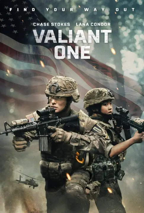 Valiant One - VJ Emmy